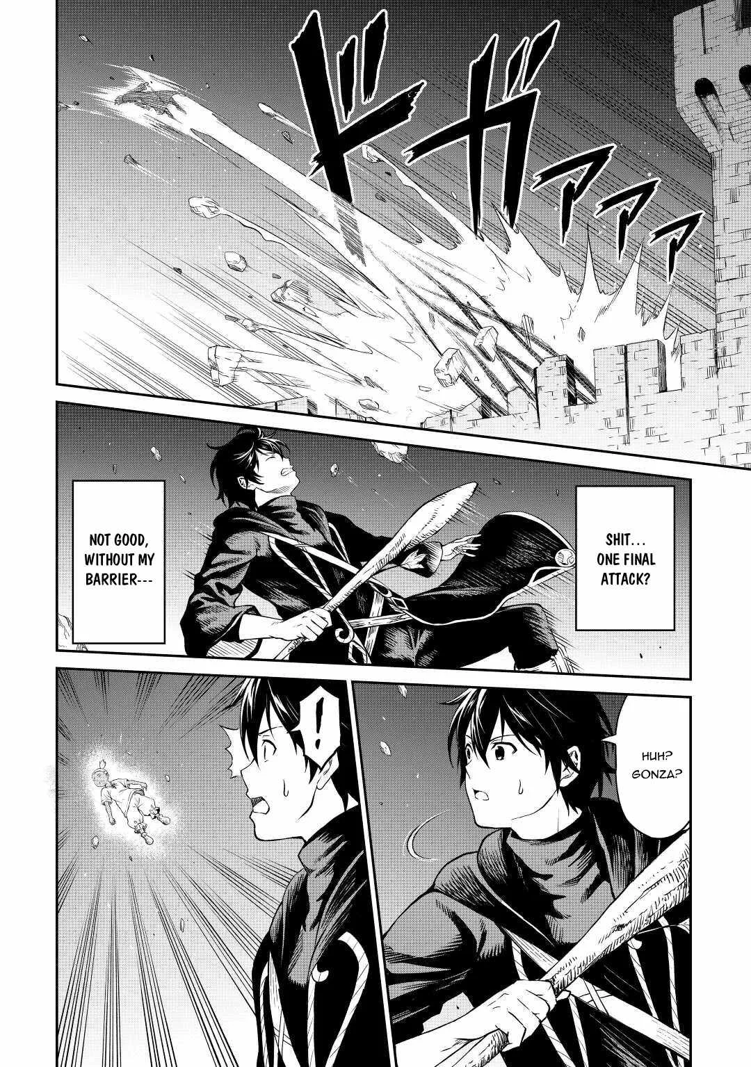 Souzai Saishuka no Isekai Ryokouki Chapter 37 page 18