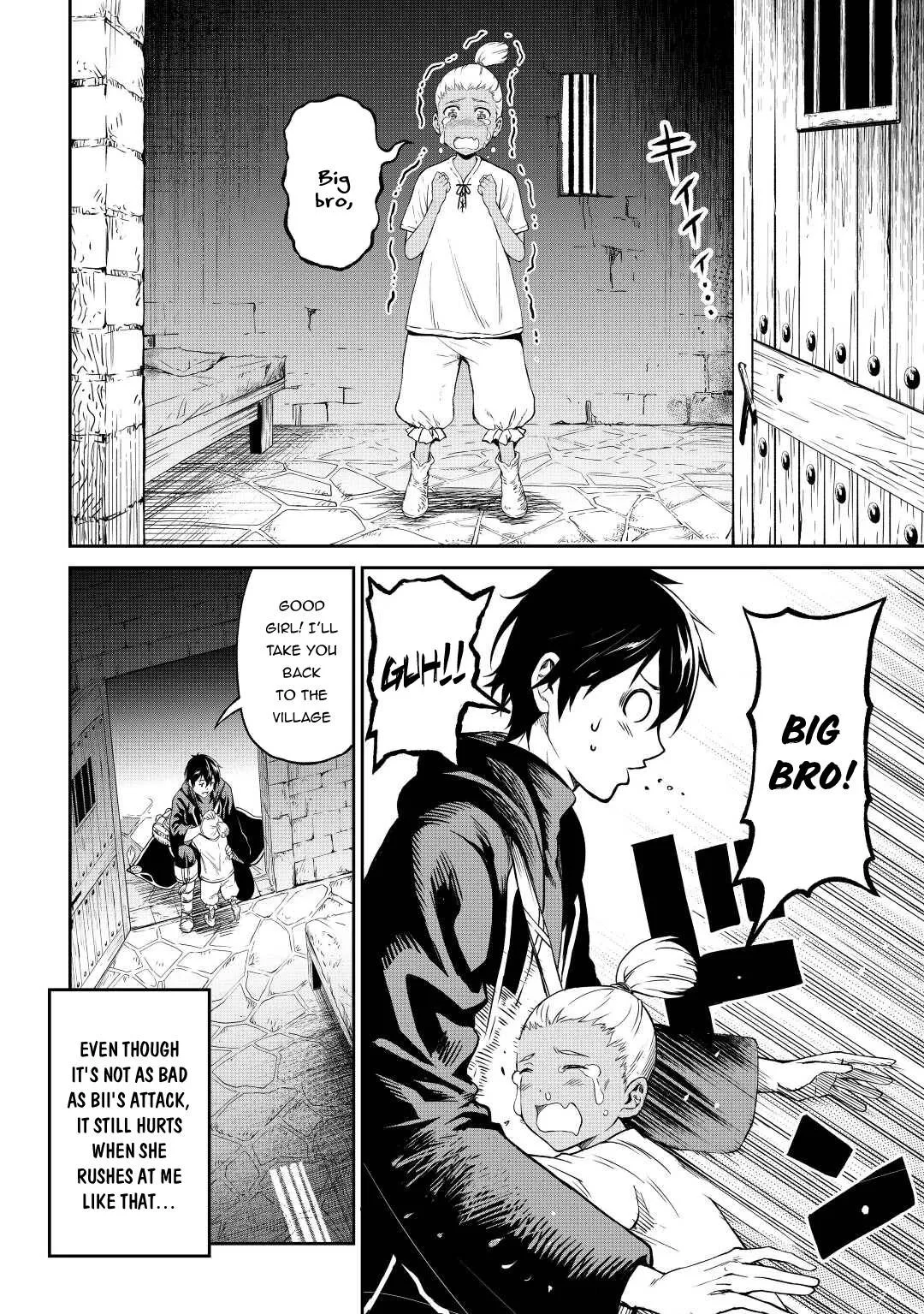 Souzai Saishuka no Isekai Ryokouki Chapter 36 page 19