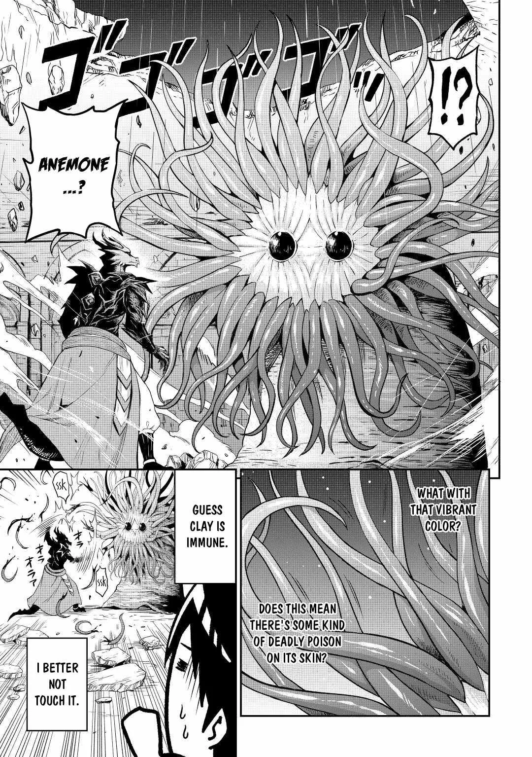 Souzai Saishuka no Isekai Ryokouki Chapter 37 page 7