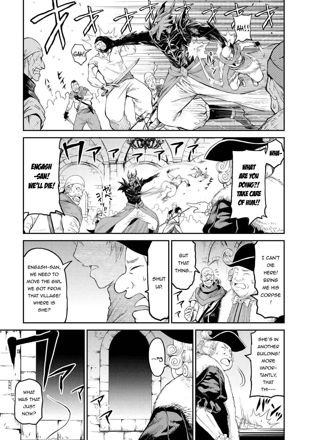 Souzai Saishuka no Isekai Ryokouki Chapter 36 page 14