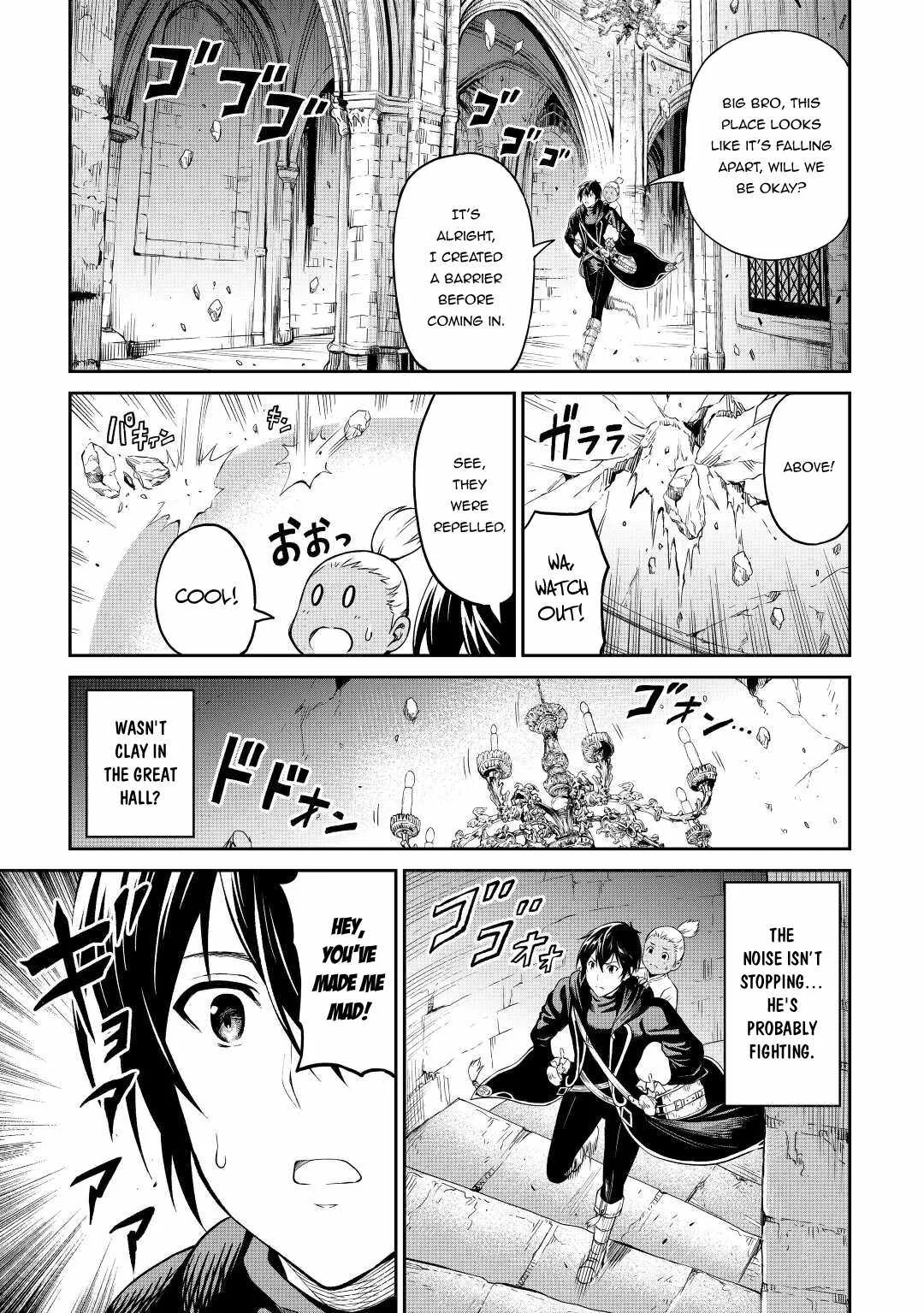 Souzai Saishuka no Isekai Ryokouki Chapter 37 page 5