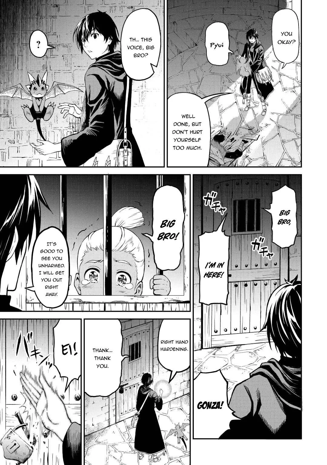 Souzai Saishuka no Isekai Ryokouki Chapter 36 page 18