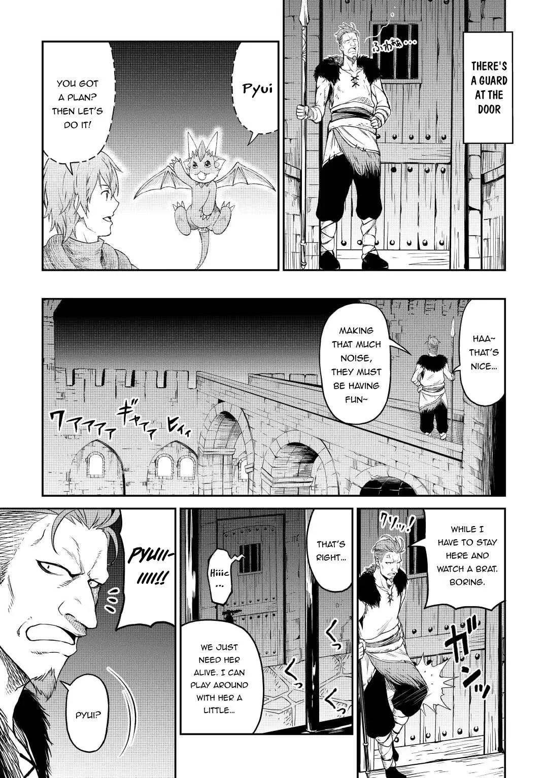 Souzai Saishuka no Isekai Ryokouki Chapter 36 page 16
