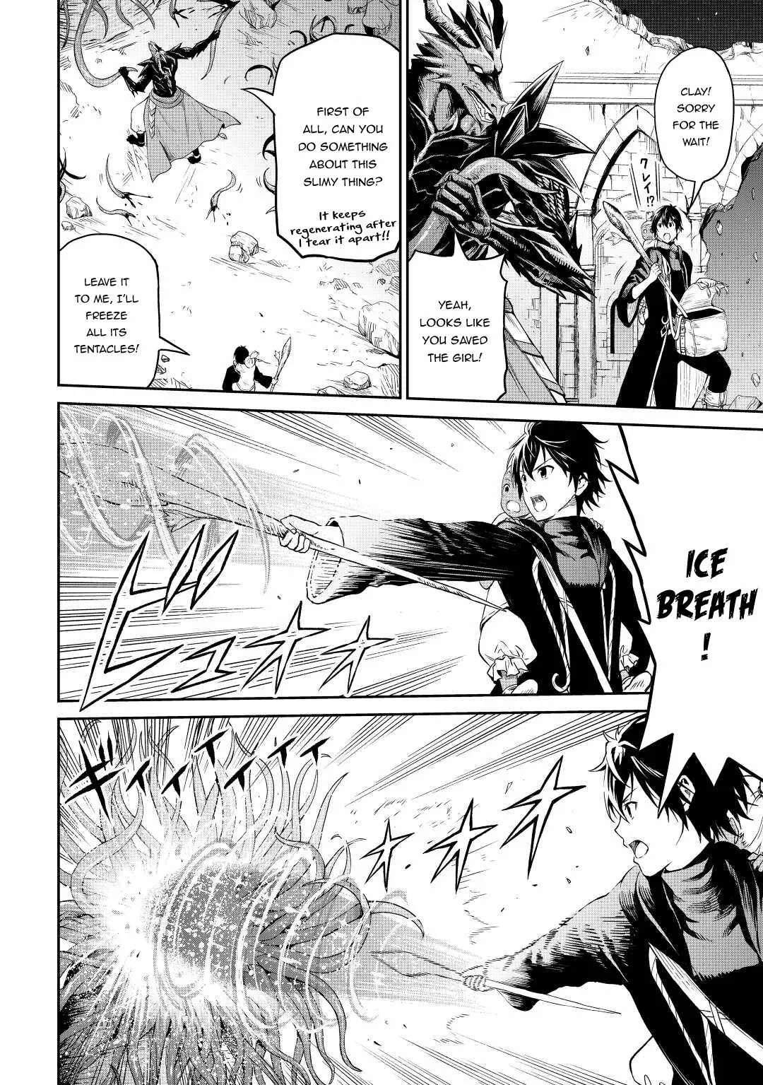 Souzai Saishuka no Isekai Ryokouki Chapter 37 page 12