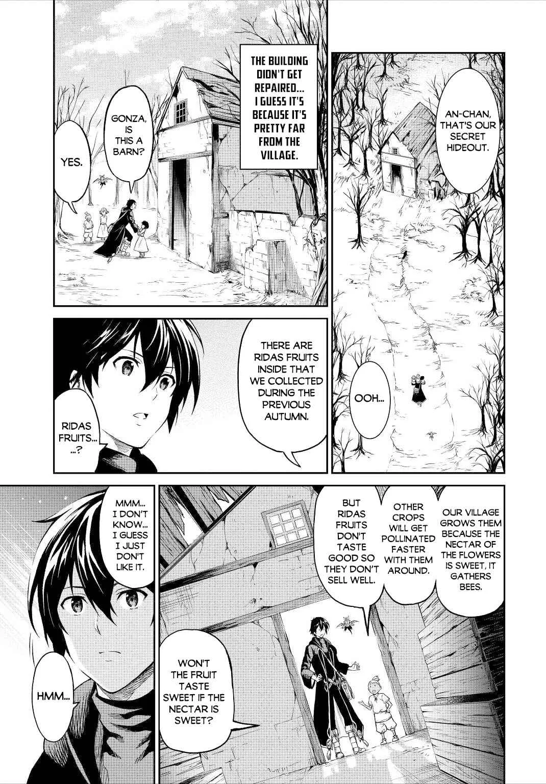 Souzai Saishuka no Isekai Ryokouki Chapter 33 page 27