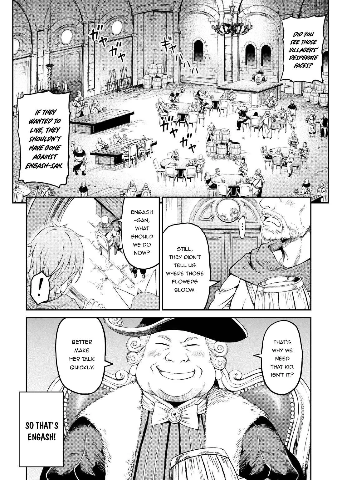 Souzai Saishuka no Isekai Ryokouki Chapter 36 page 11