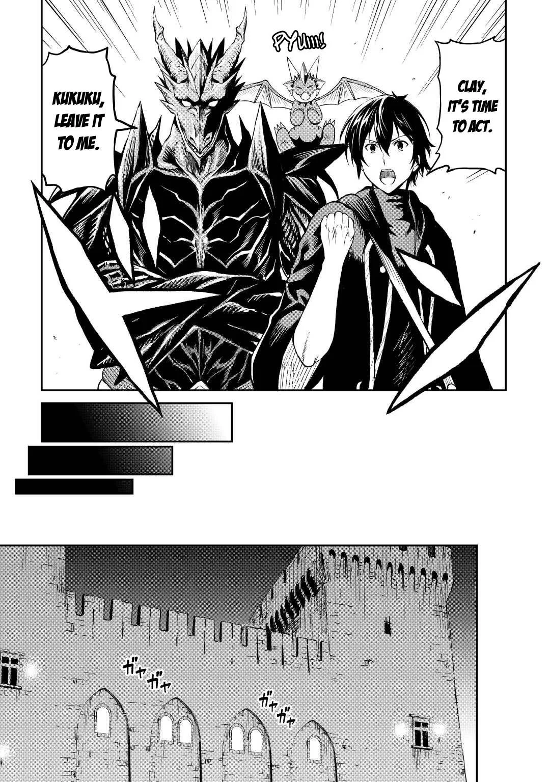 Souzai Saishuka no Isekai Ryokouki Chapter 36 page 10