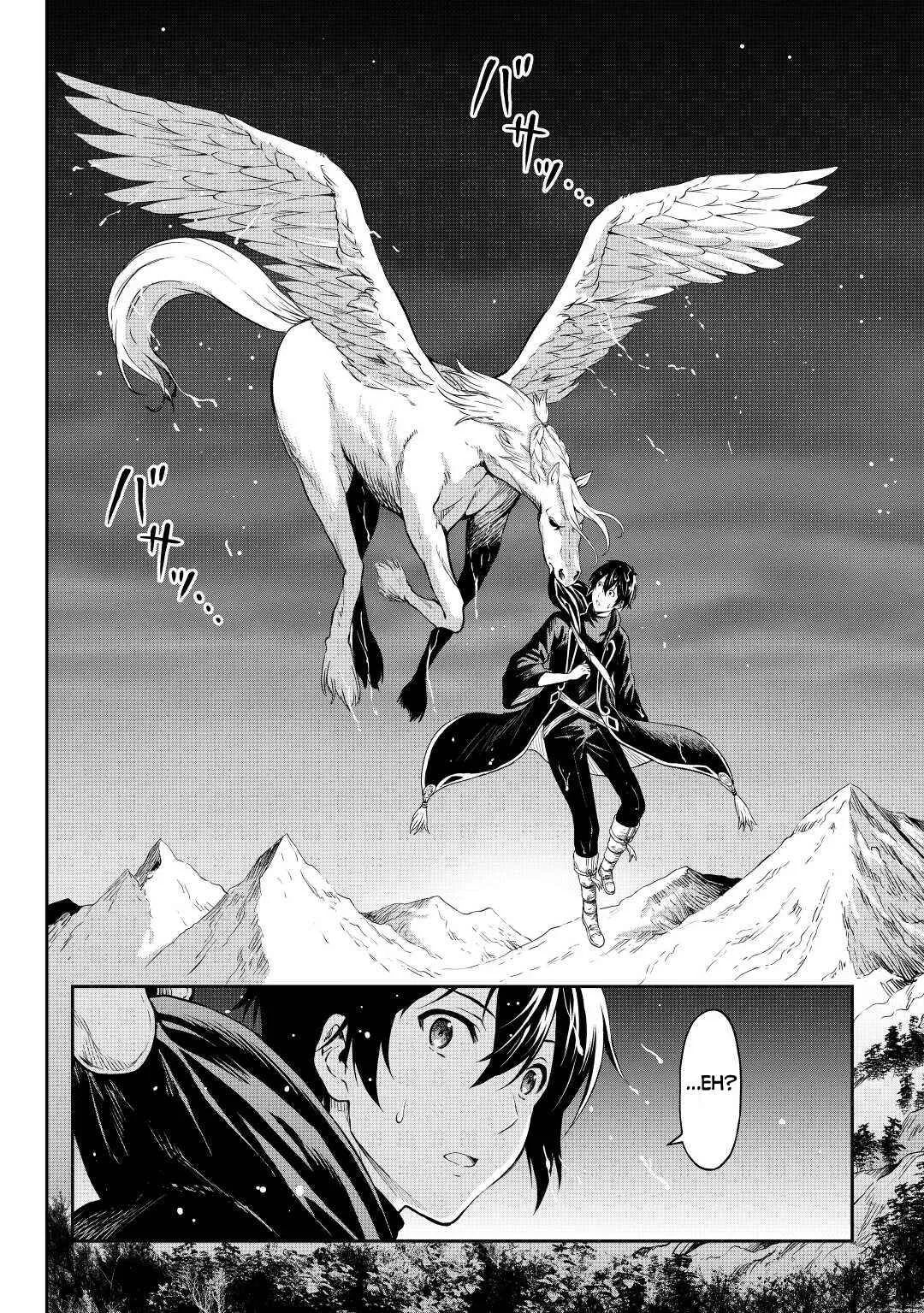 Souzai Saishuka no Isekai Ryokouki Chapter 38 page 7