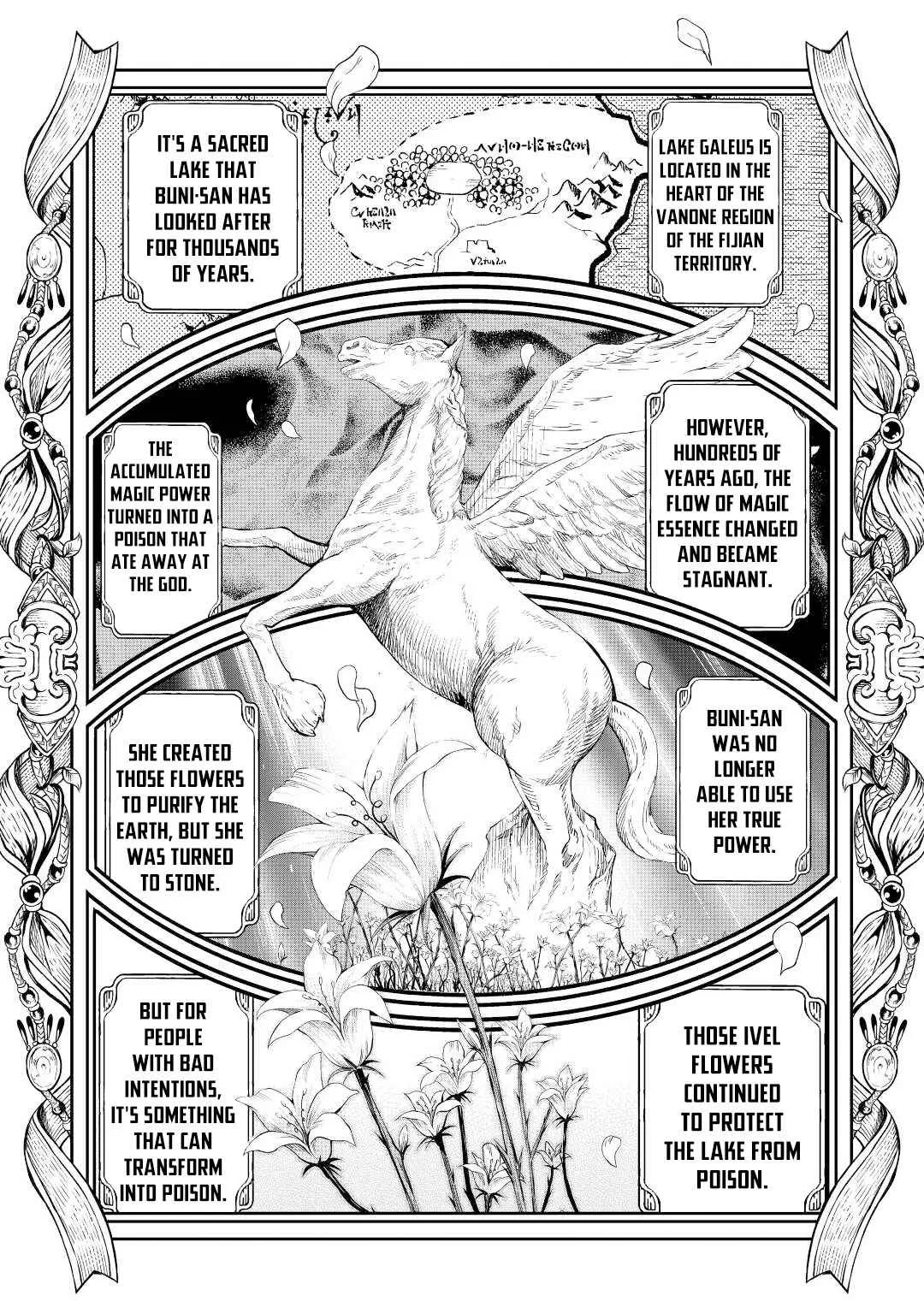 Souzai Saishuka no Isekai Ryokouki Chapter 38 page 15