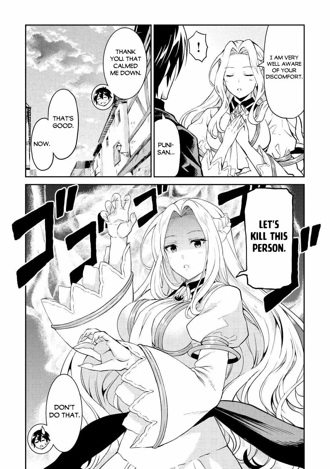 Souzai Saishuka no Isekai Ryokouki Chapter 39 page 16