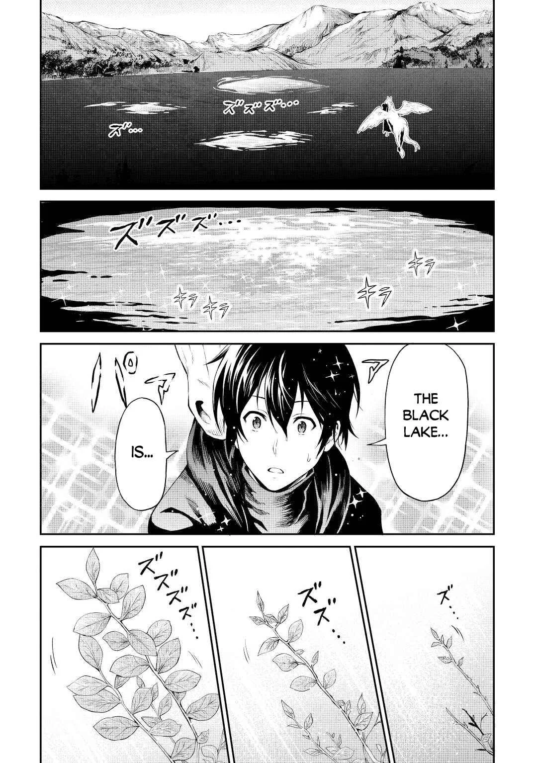 Souzai Saishuka no Isekai Ryokouki Chapter 38 page 10