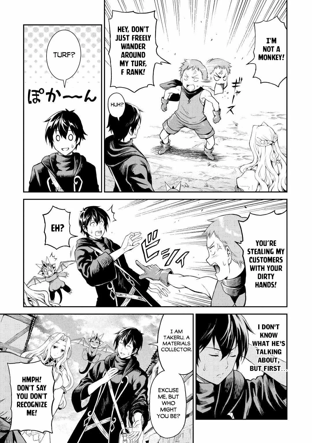 Souzai Saishuka no Isekai Ryokouki Chapter 39 page 14
