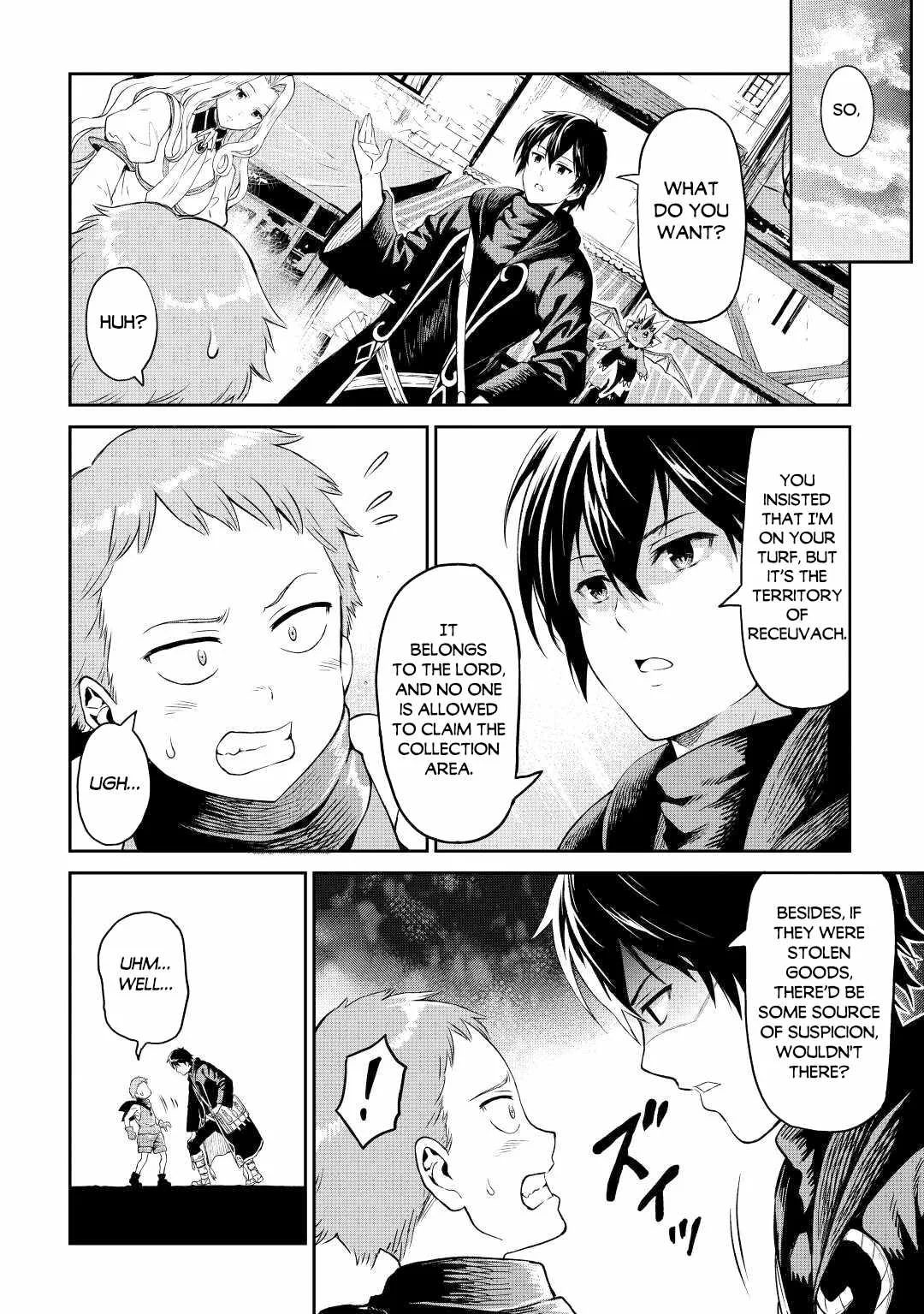 Souzai Saishuka no Isekai Ryokouki Chapter 39 page 17