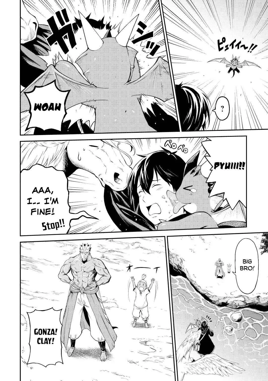 Souzai Saishuka no Isekai Ryokouki Chapter 38 page 12