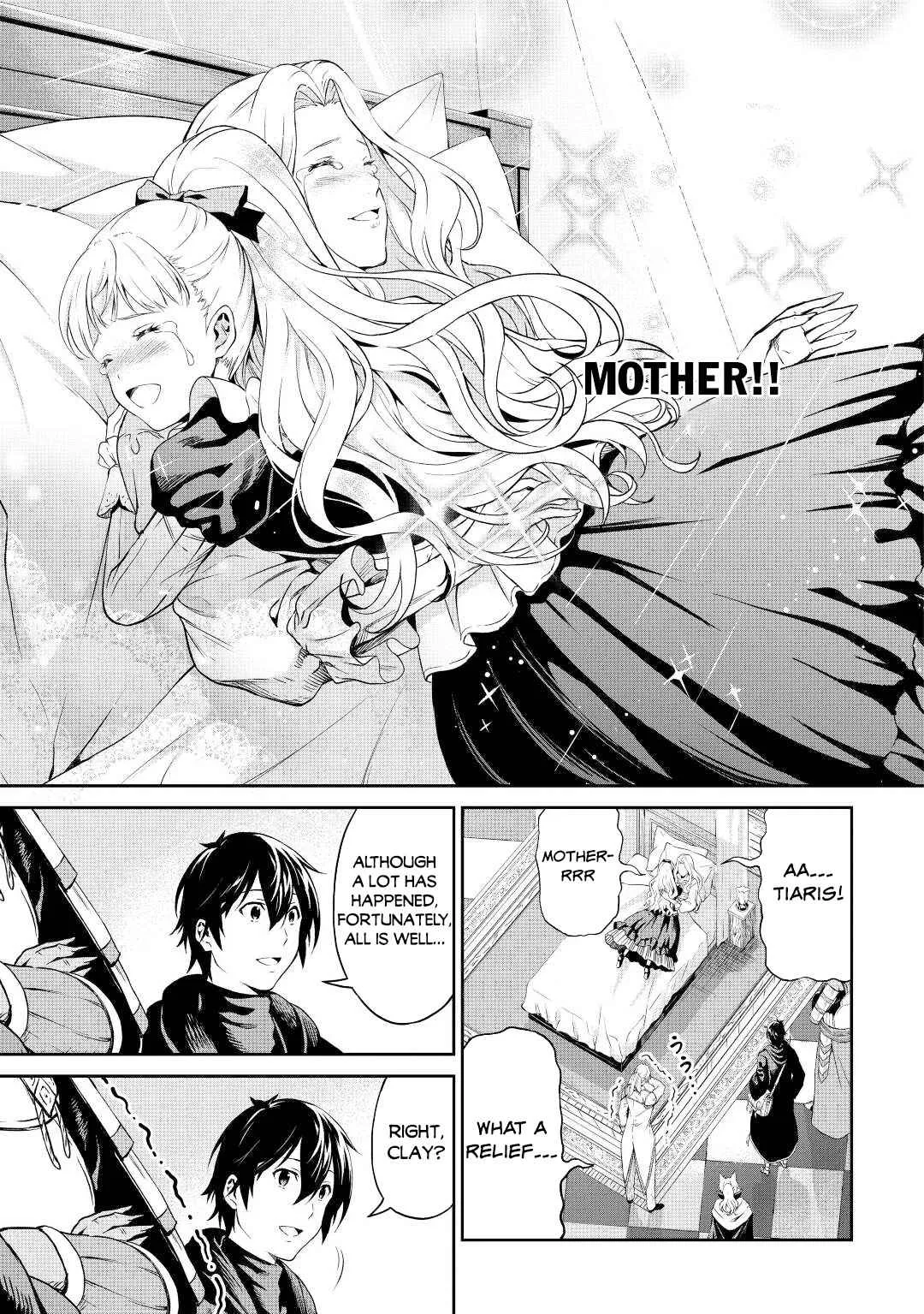 Souzai Saishuka no Isekai Ryokouki Chapter 38 page 21