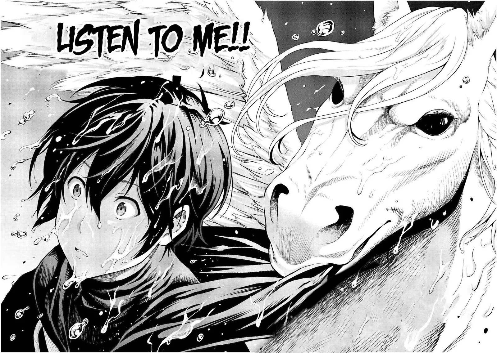 Souzai Saishuka no Isekai Ryokouki Chapter 38 page 6