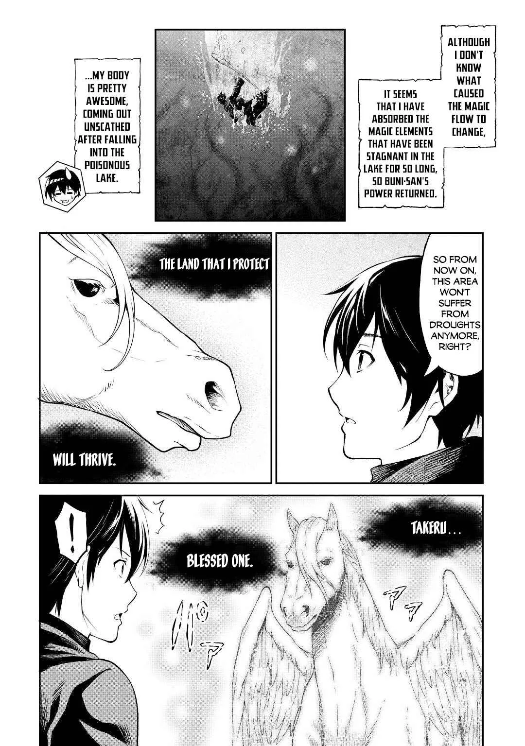 Souzai Saishuka no Isekai Ryokouki Chapter 38 page 16