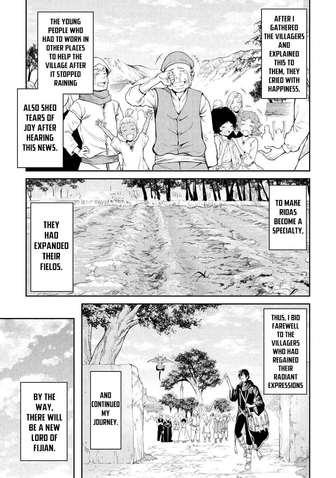 Souzai Saishuka no Isekai Ryokouki Chapter 38 page 25