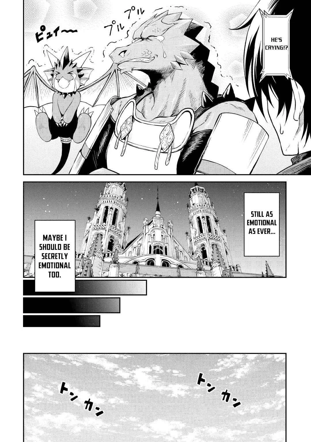Souzai Saishuka no Isekai Ryokouki Chapter 38 page 22