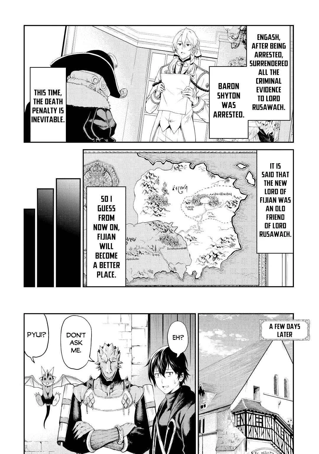 Souzai Saishuka no Isekai Ryokouki Chapter 38 page 26