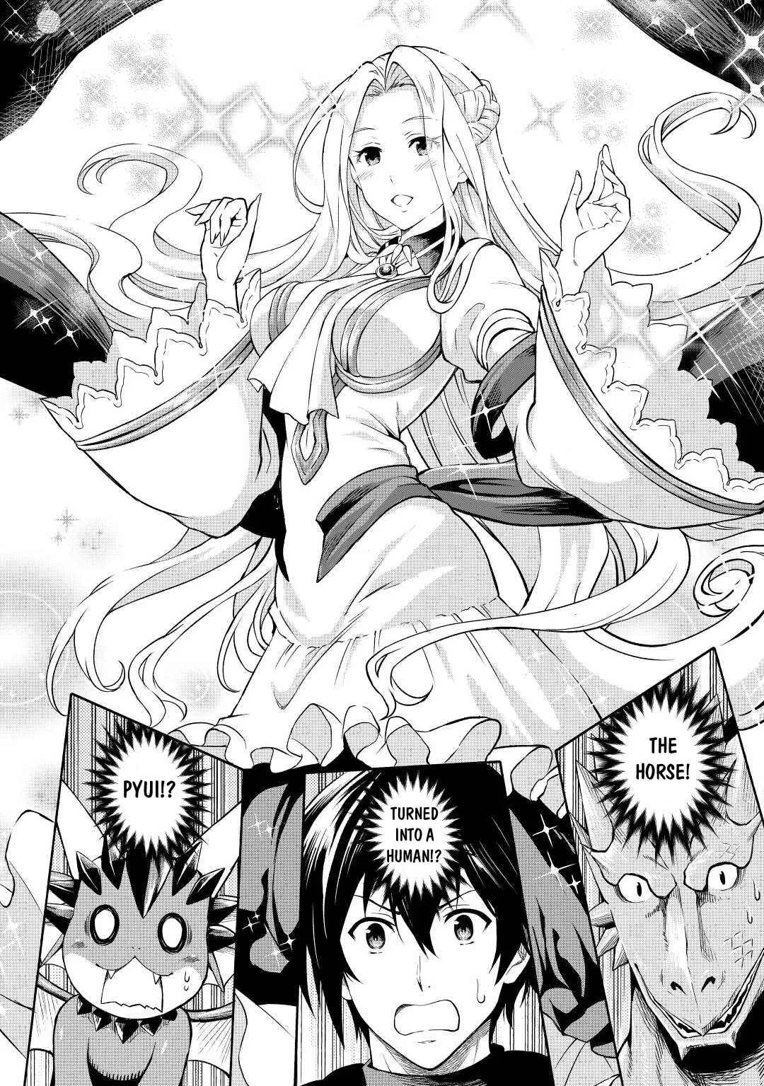 Souzai Saishuka no Isekai Ryokouki Chapter 38 page 28