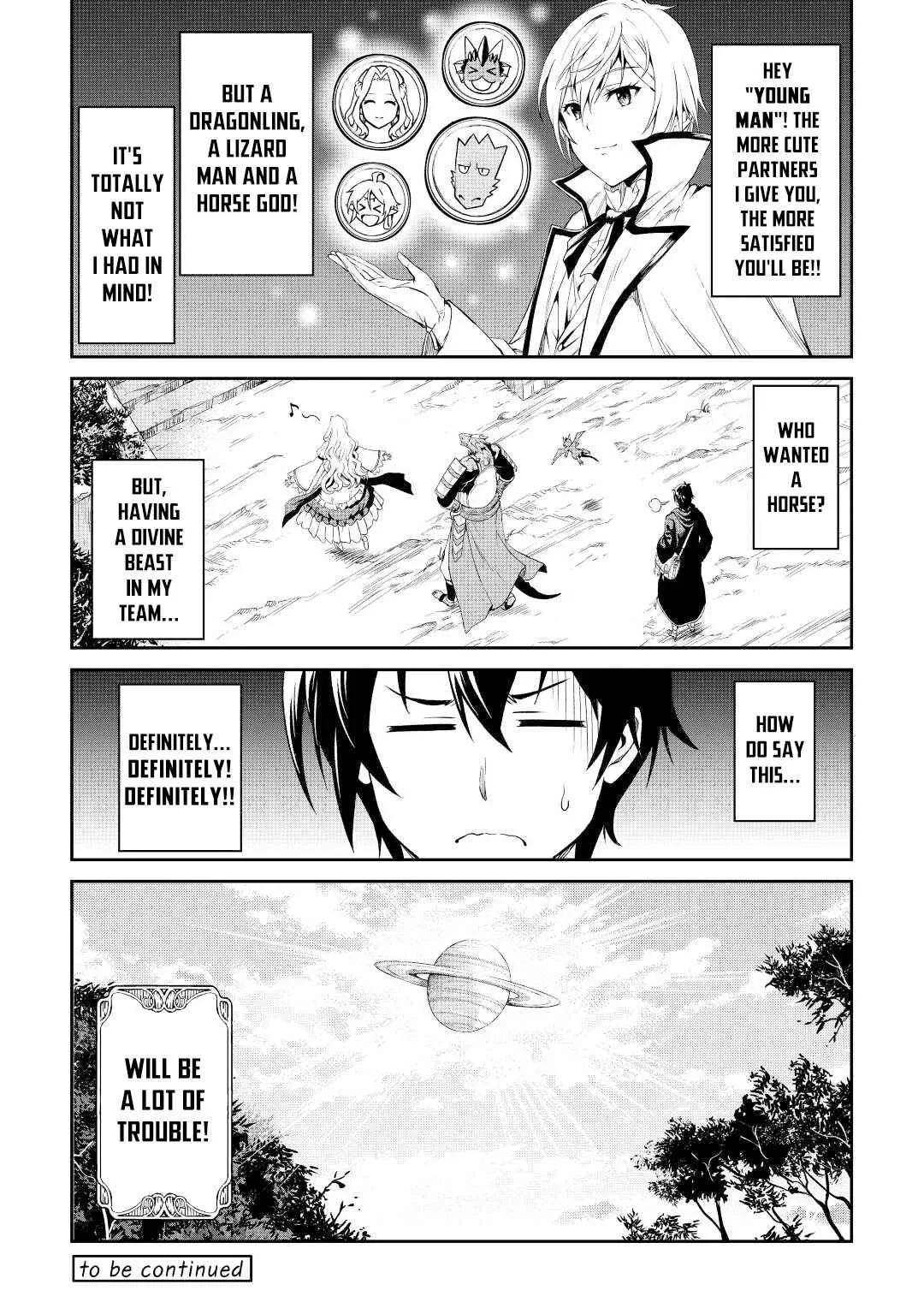 Souzai Saishuka no Isekai Ryokouki Chapter 38 page 31