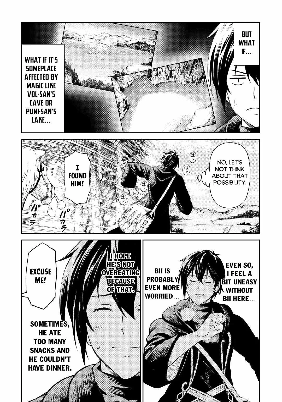 Souzai Saishuka no Isekai Ryokouki Chapter 40 page 29