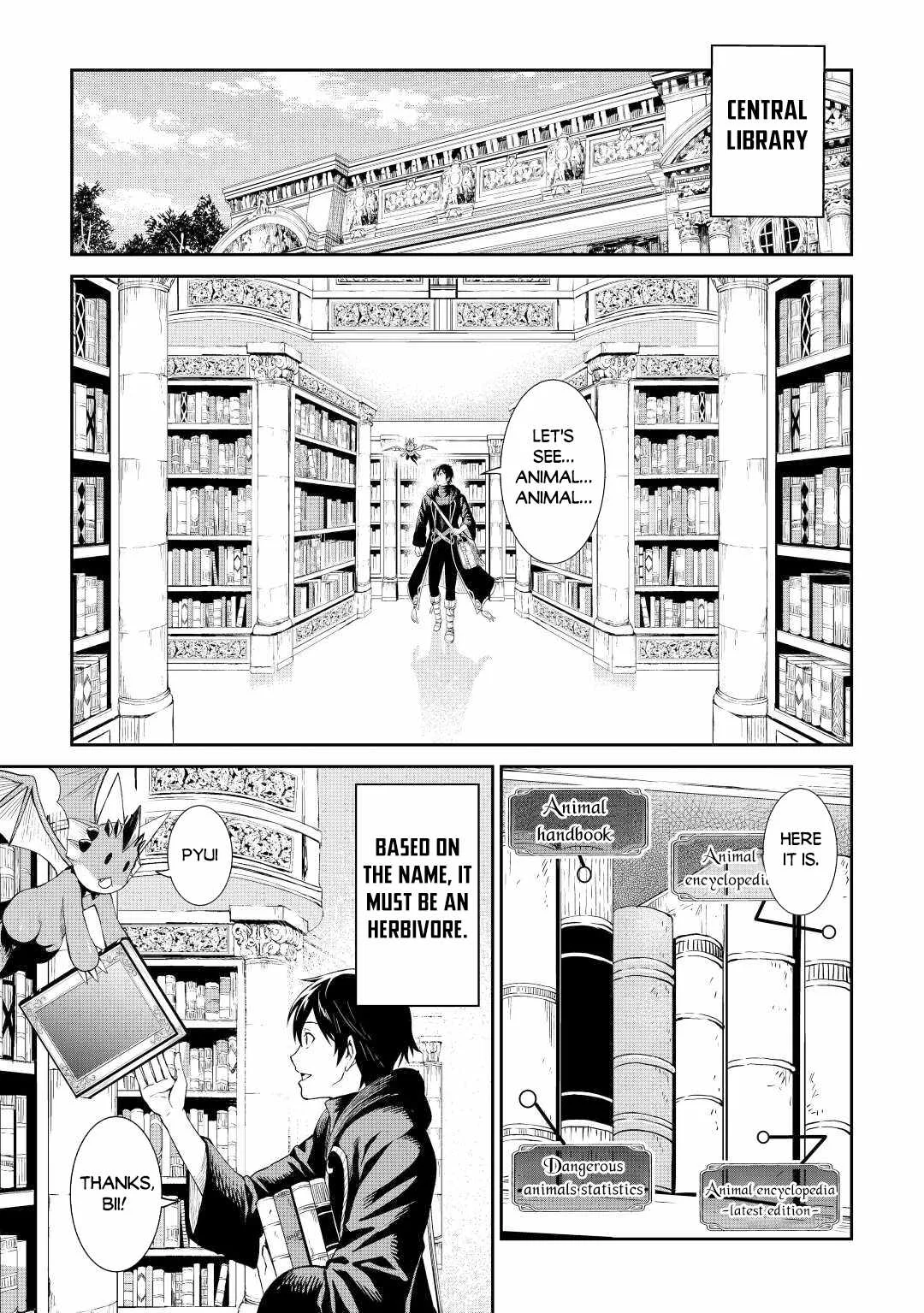 Souzai Saishuka no Isekai Ryokouki Chapter 40 page 20