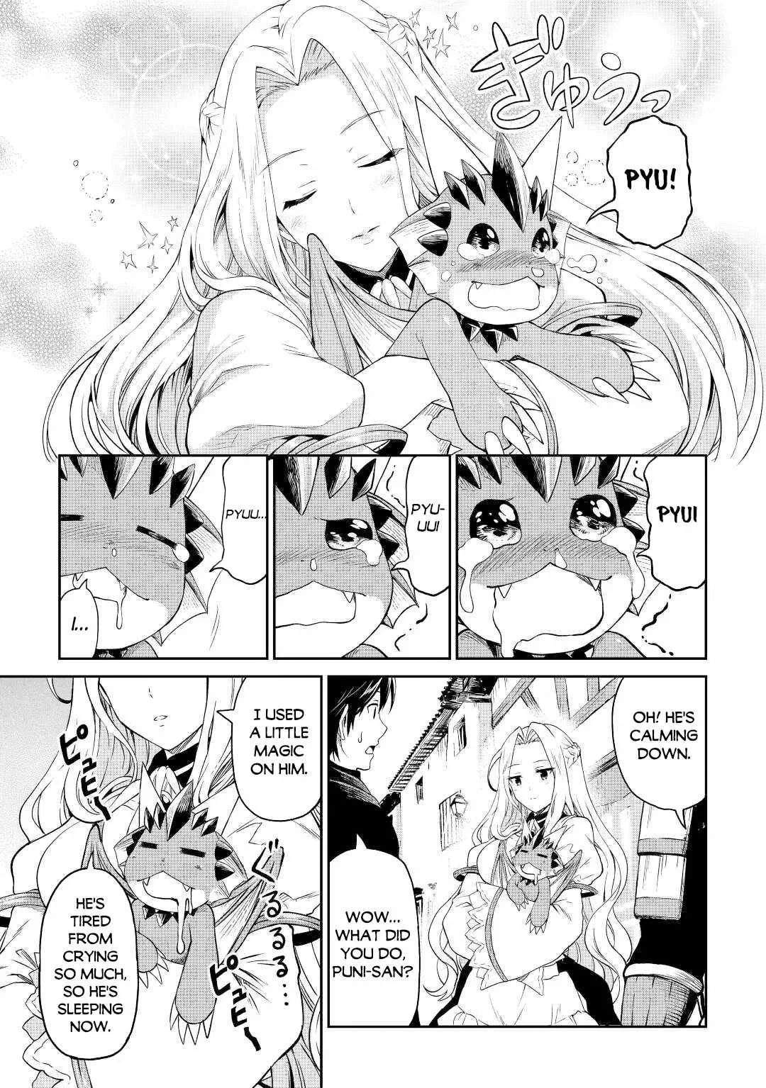 Souzai Saishuka no Isekai Ryokouki Chapter 40 page 26