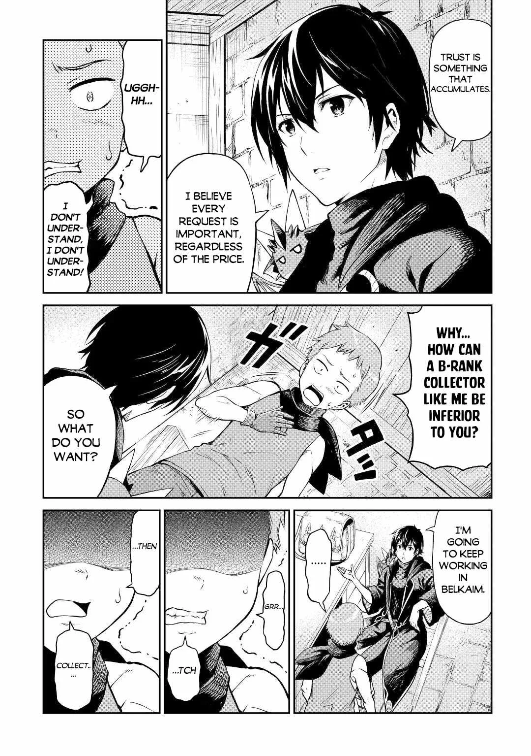 Souzai Saishuka no Isekai Ryokouki Chapter 40 page 7