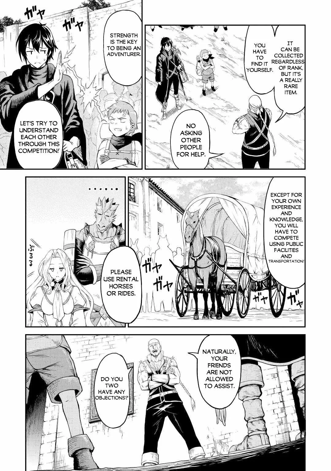 Souzai Saishuka no Isekai Ryokouki Chapter 40 page 16