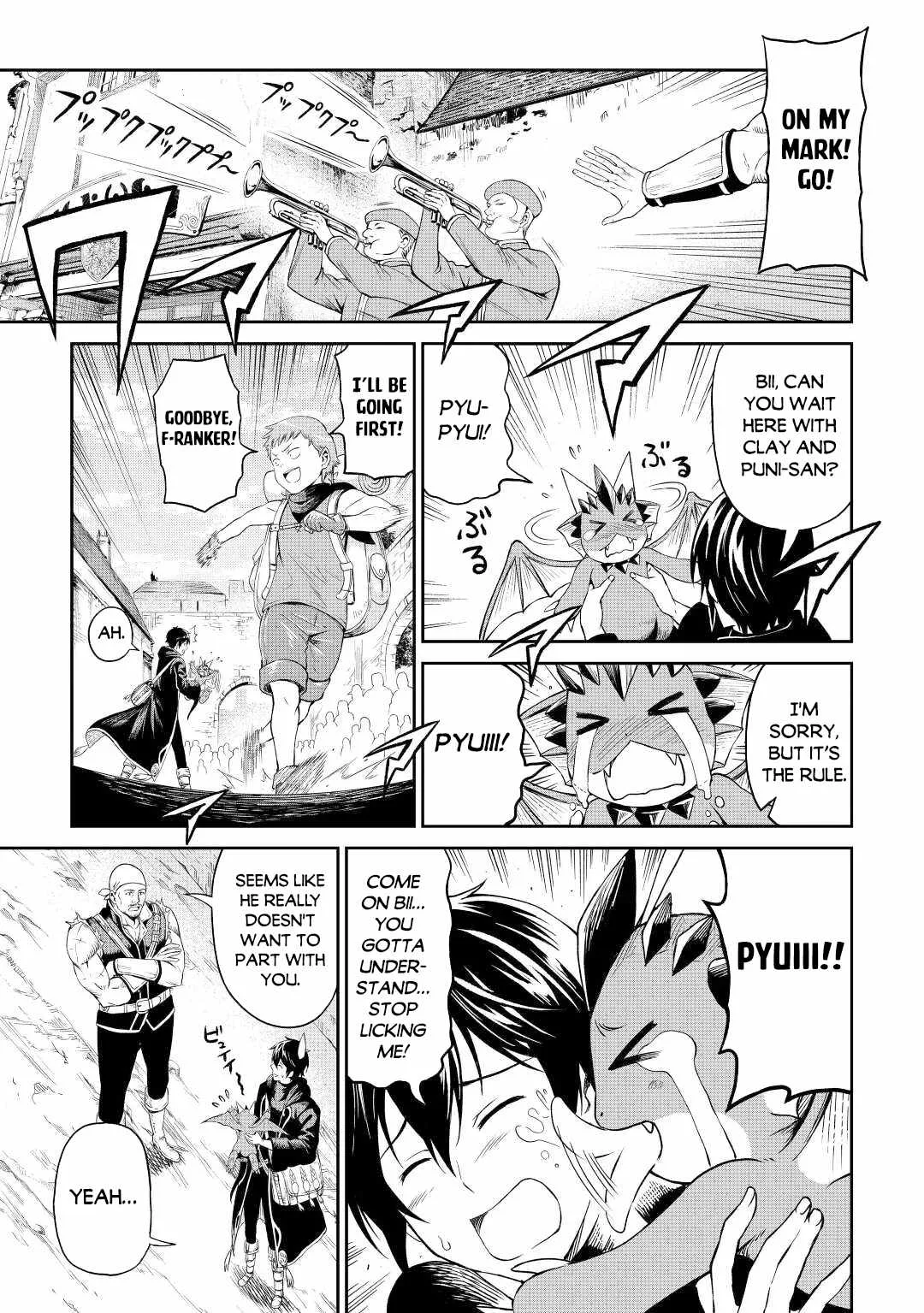 Souzai Saishuka no Isekai Ryokouki Chapter 40 page 18