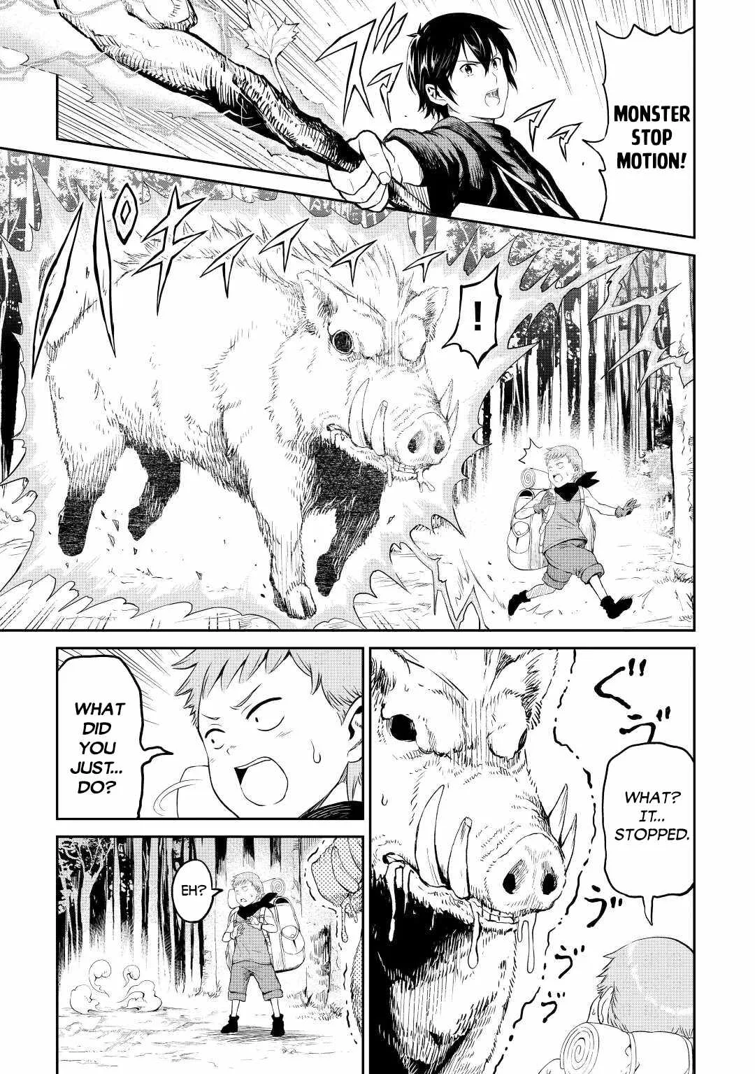 Souzai Saishuka no Isekai Ryokouki Chapter 41 page 12