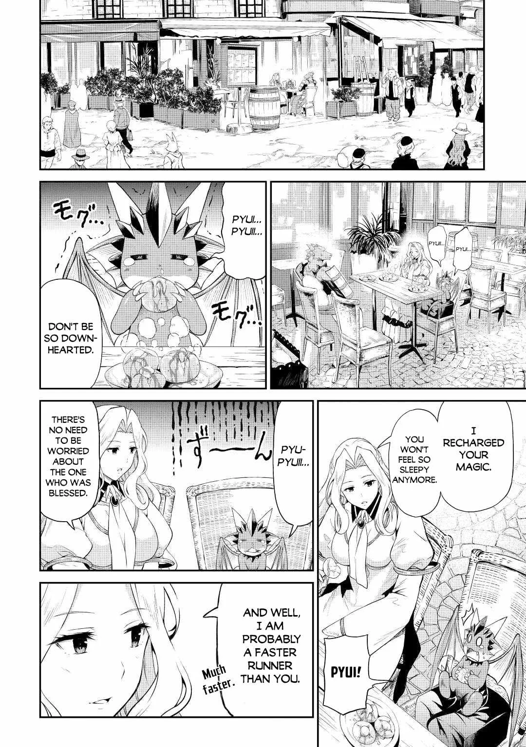 Souzai Saishuka no Isekai Ryokouki Chapter 41 page 3
