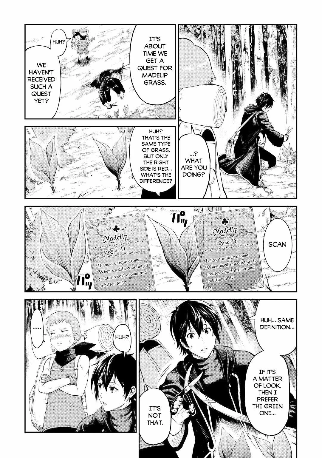 Souzai Saishuka no Isekai Ryokouki Chapter 41 page 16