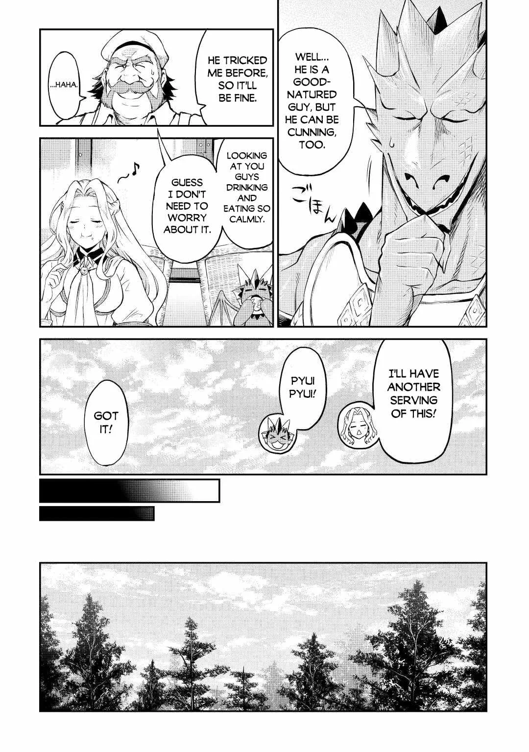 Souzai Saishuka no Isekai Ryokouki Chapter 41 page 8