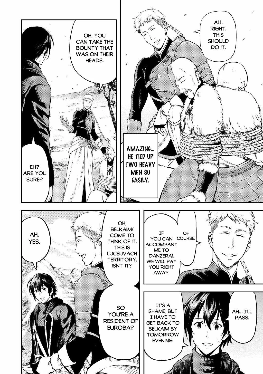 Souzai Saishuka no Isekai Ryokouki Chapter 44 page 7