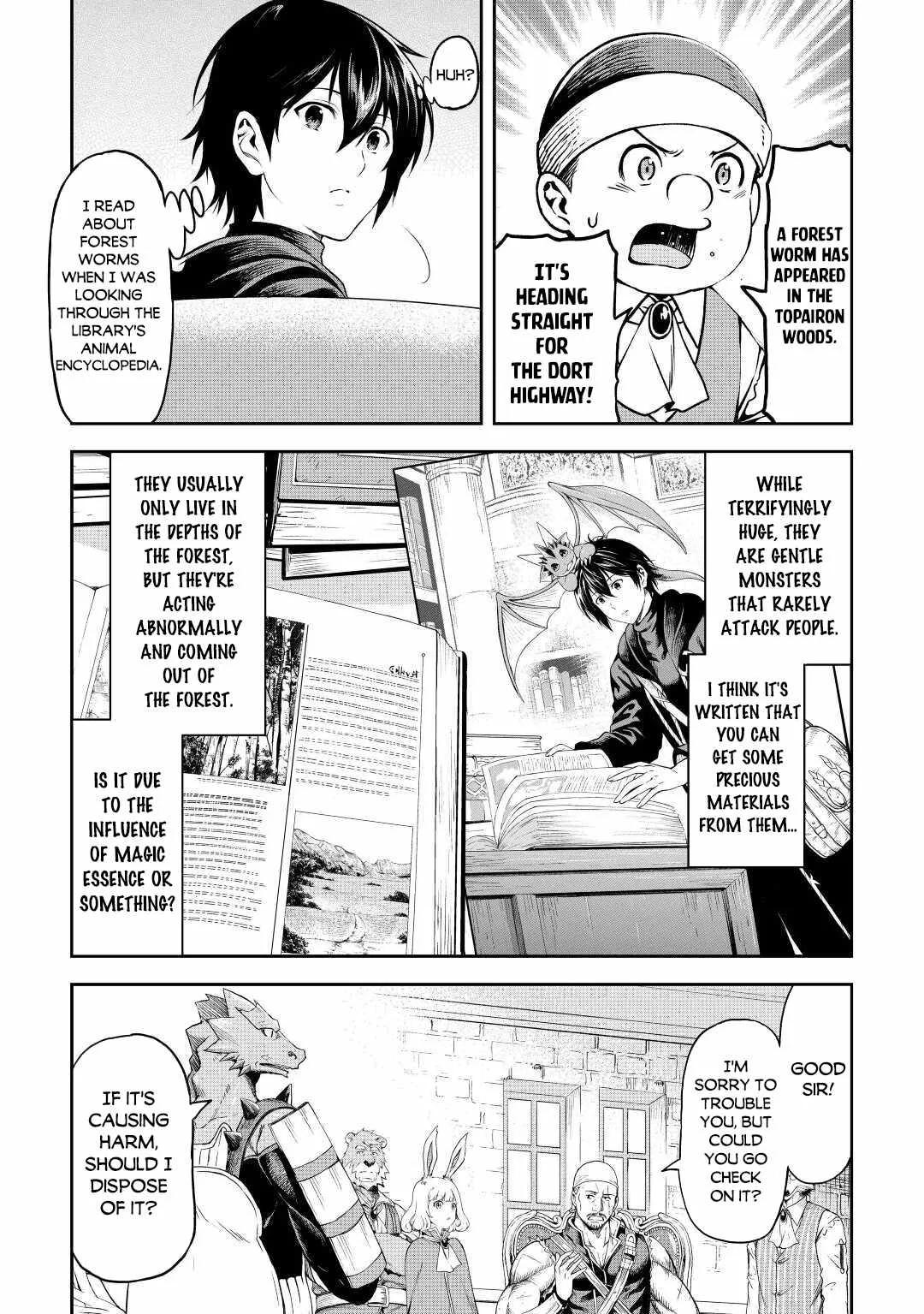 Souzai Saishuka no Isekai Ryokouki Chapter 44 page 25
