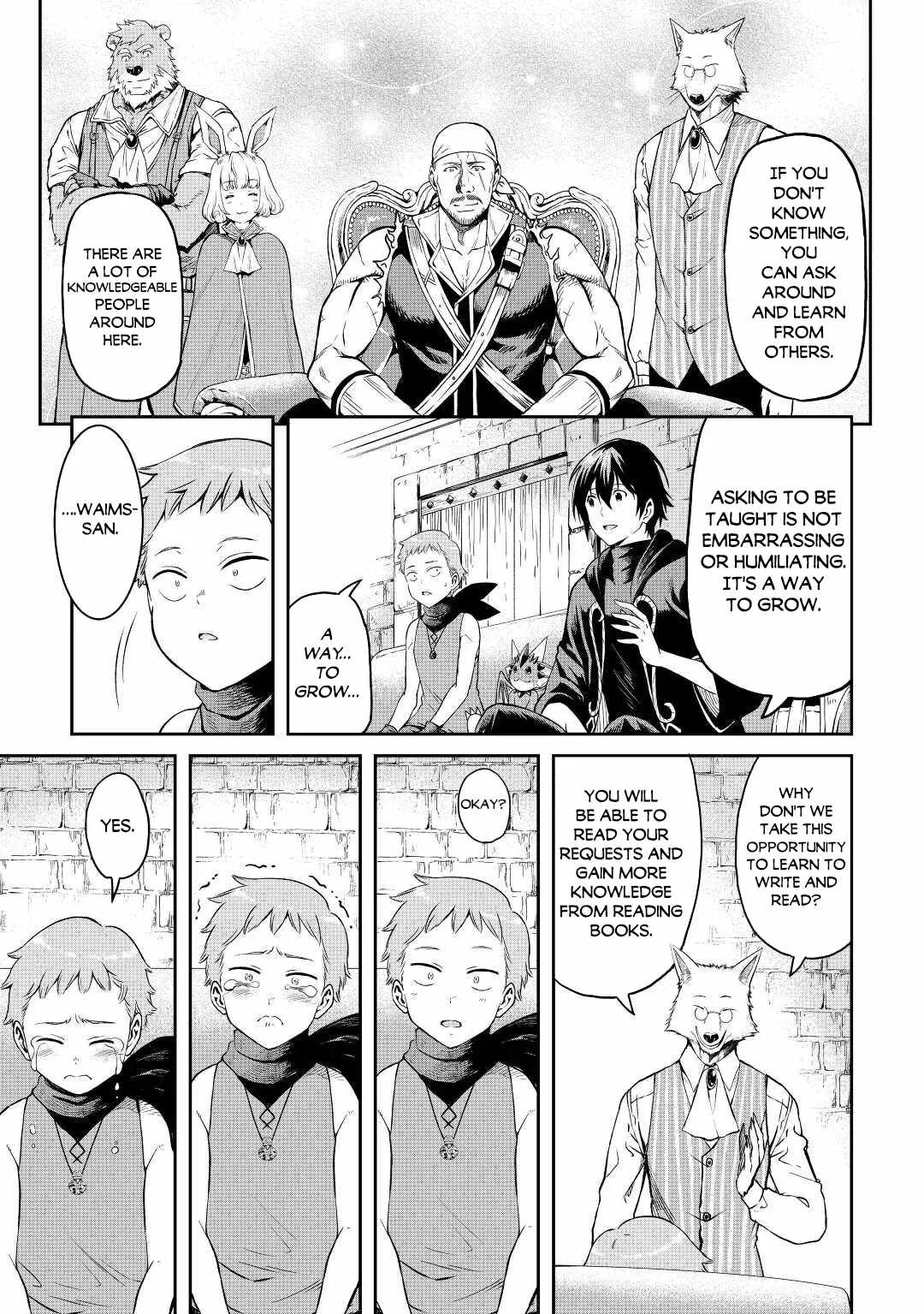 Souzai Saishuka no Isekai Ryokouki Chapter 44 page 23