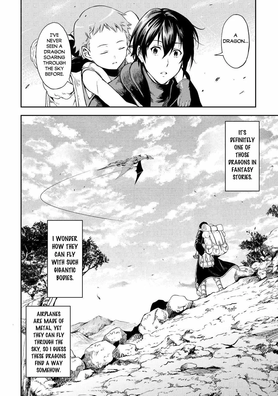 Souzai Saishuka no Isekai Ryokouki Chapter 44 page 14