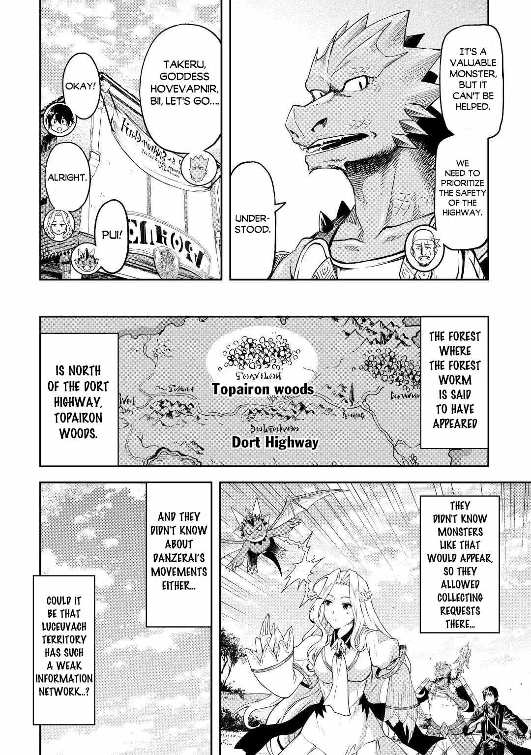 Souzai Saishuka no Isekai Ryokouki Chapter 44 page 26