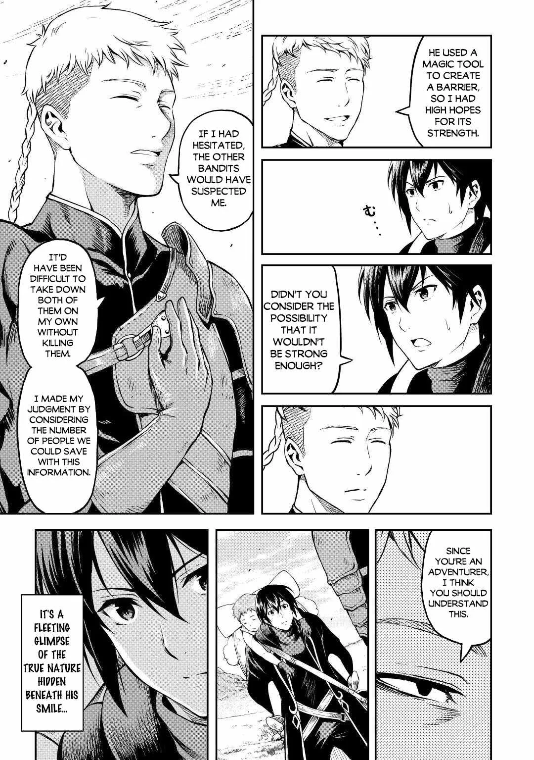 Souzai Saishuka no Isekai Ryokouki Chapter 44 page 10