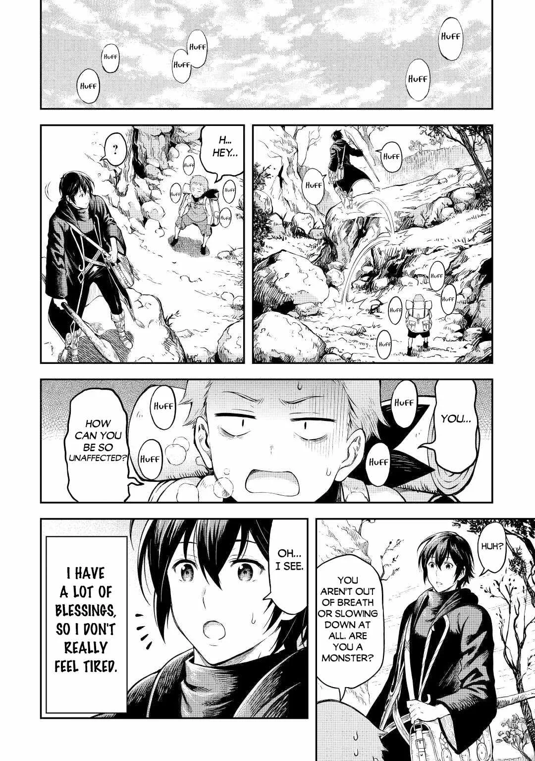 Souzai Saishuka no Isekai Ryokouki Chapter 42 page 3