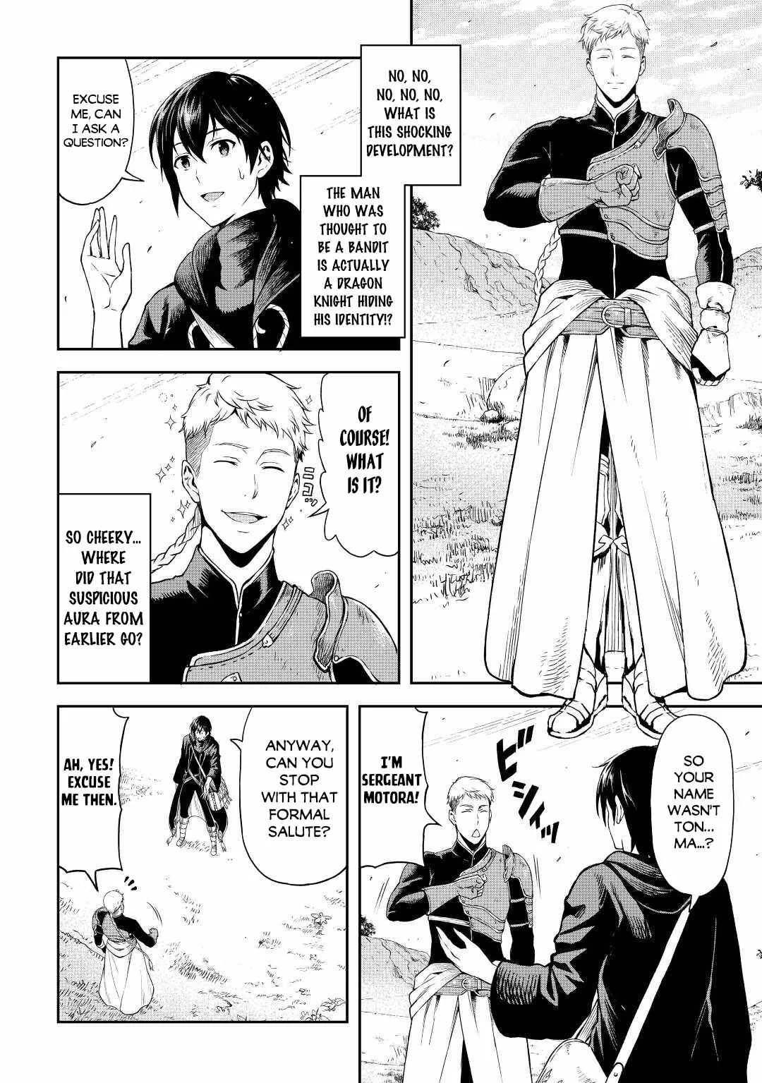 Souzai Saishuka no Isekai Ryokouki Chapter 44 page 3