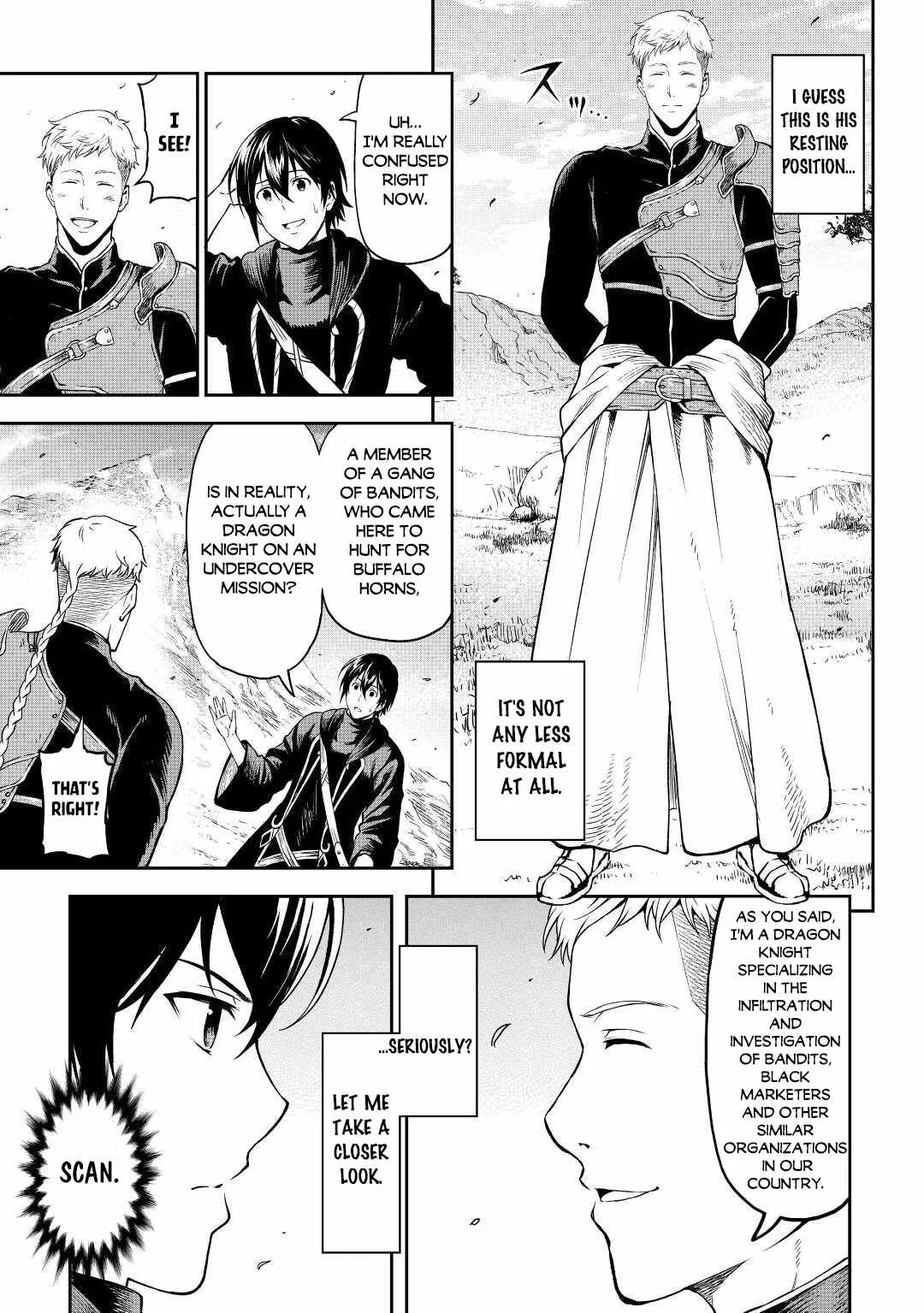Souzai Saishuka no Isekai Ryokouki Chapter 44 page 4