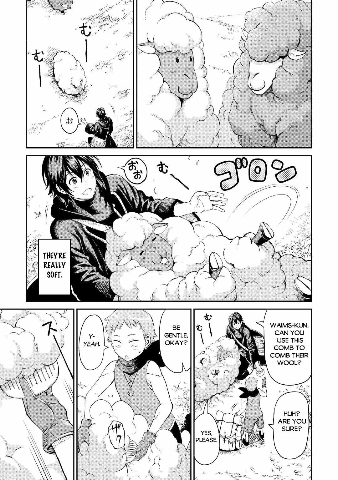 Souzai Saishuka no Isekai Ryokouki Chapter 42 page 20
