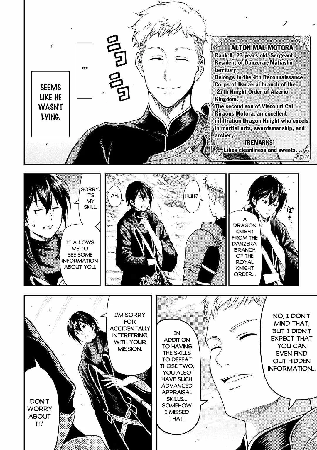 Souzai Saishuka no Isekai Ryokouki Chapter 44 page 5