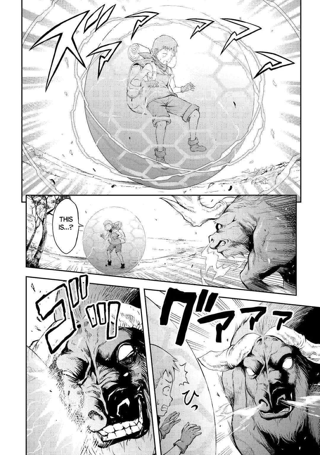 Souzai Saishuka no Isekai Ryokouki Chapter 42 page 9