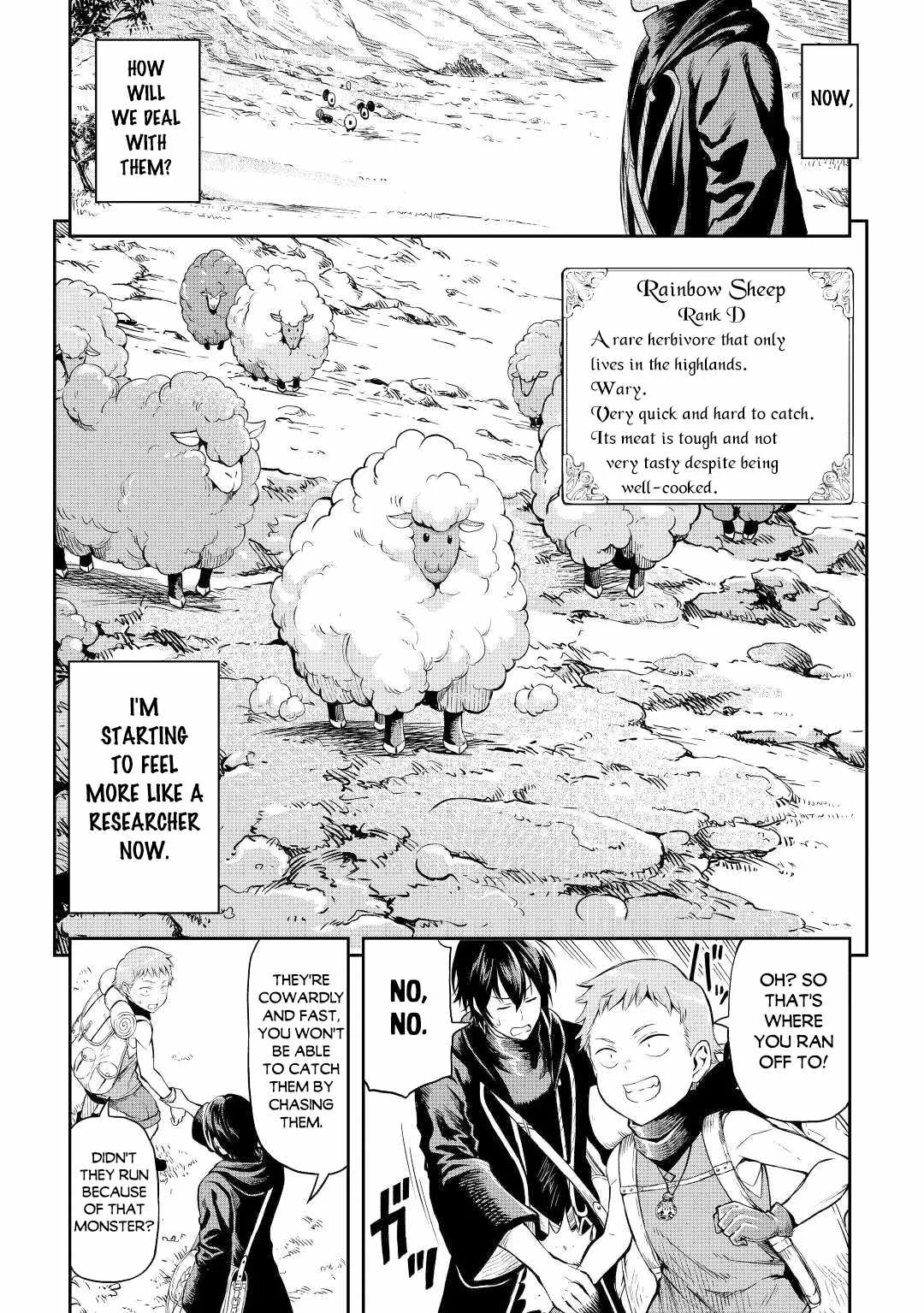 Souzai Saishuka no Isekai Ryokouki Chapter 42 page 12
