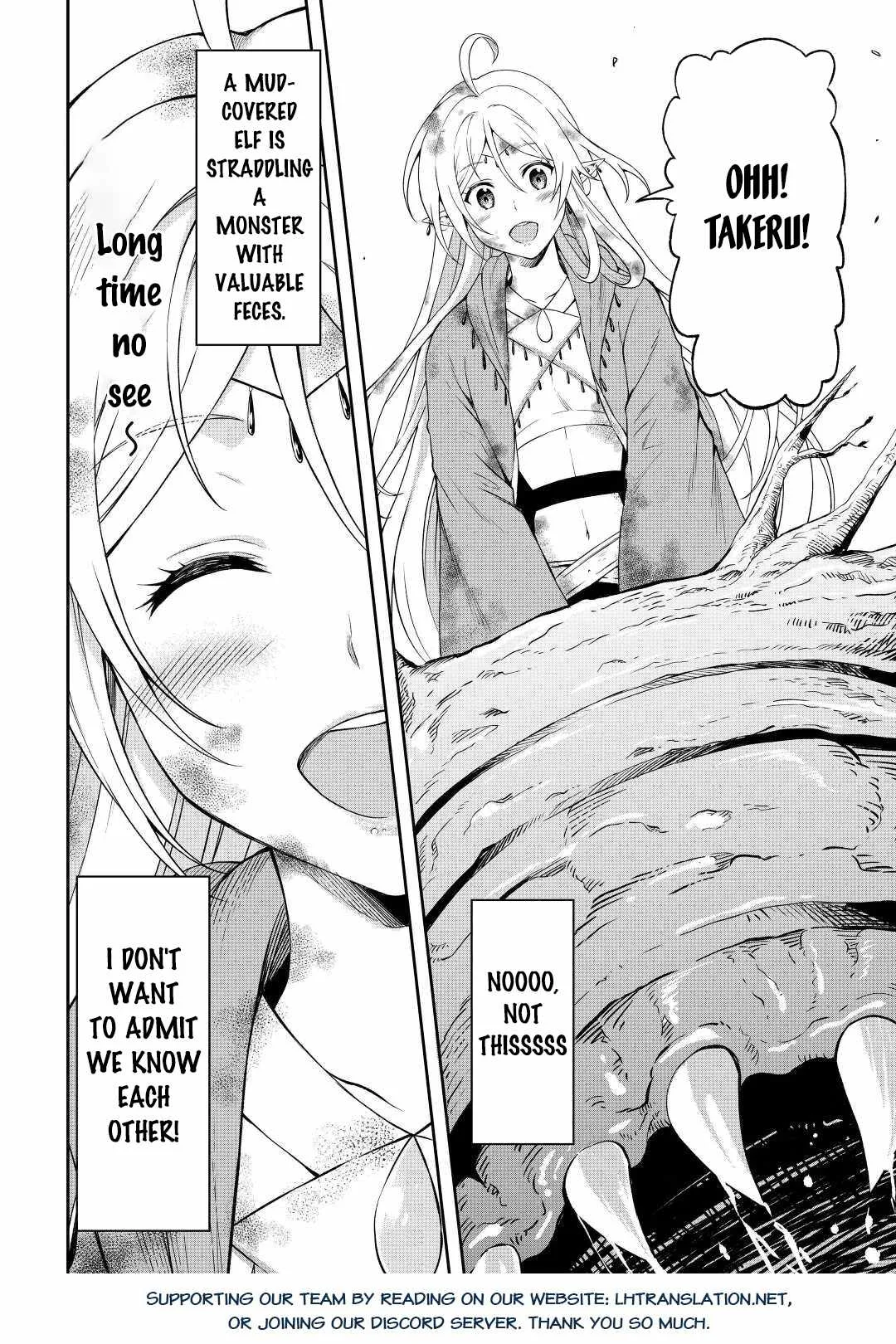 Souzai Saishuka no Isekai Ryokouki Chapter 44 page 31